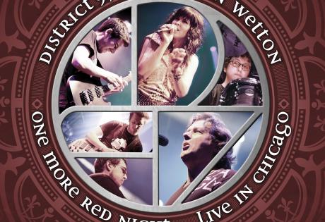One More Red Night Expanded 2025 Edition (featuring John